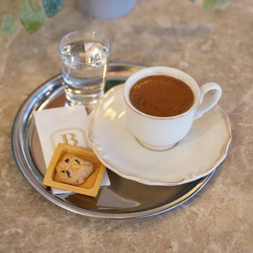 DOUBLE TÜRK KAHVESİ